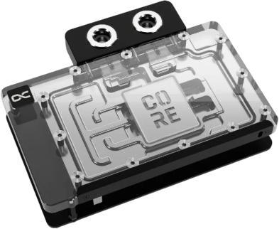 Alphacool Core GeForce RTX 5080 Reference ar Backplate (10248)