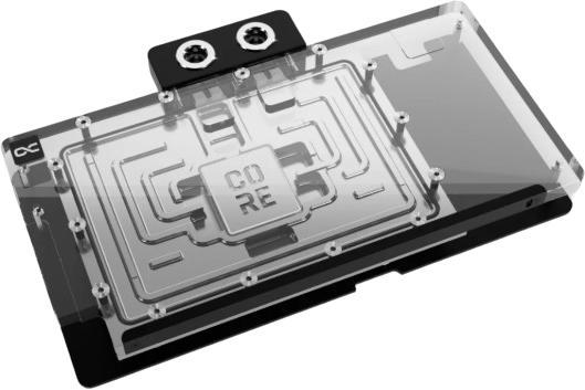 Alphacool Core GeForce RTX 5080 ROG Astral ar Backplate (10267)