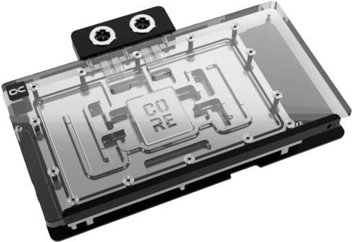 Alphacool Core GeForce RTX 5090 Gaming + Windforce ar Backplate (10293)