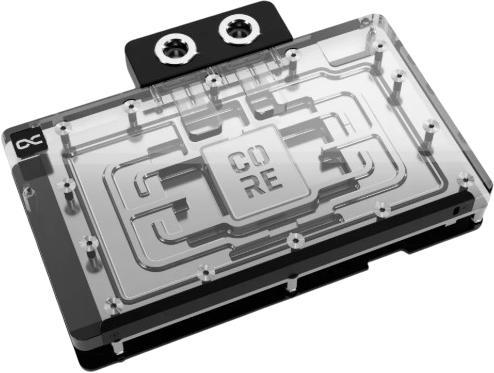 Alphacool Core GeForce RTX 5090 Reference ar aizmugurējo plāksni (10242)