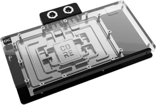 Alphacool Core GeForce RTX 5090 ROG Astral mit Backplate (10270)