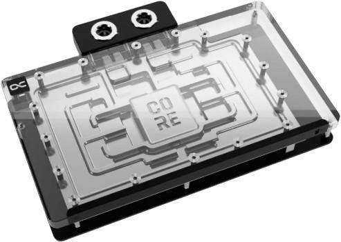 Alphacool Core GeForce RTX 5090 Suprim + Vanguard mit Backplate (10268)