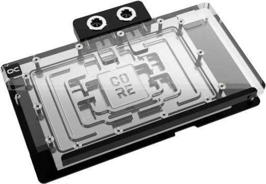 Alphacool Core GeForce RTX 5090 TUF Gaming mit Backplate (10269)
