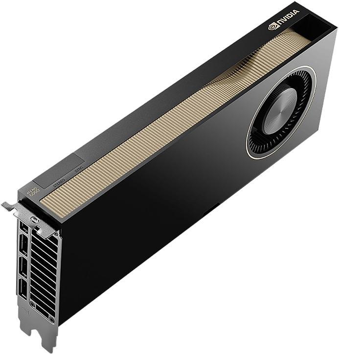 PNY RTX Pro 6000 Blackwell Max-Q Darbstacijas Izdevums 96GB (VCNRTXPRO6000MQ-SB)