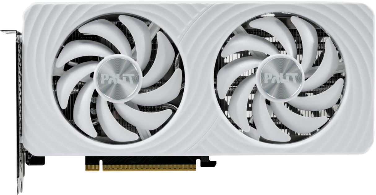 Palit GeForce RTX 5060 White OC 8GB (NE75060U19P1-GB2063M)