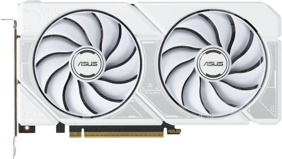 ASUS Dual GeForce RTX 5060 Ti White OC 16GB (90YV0MH6-M0NA00)