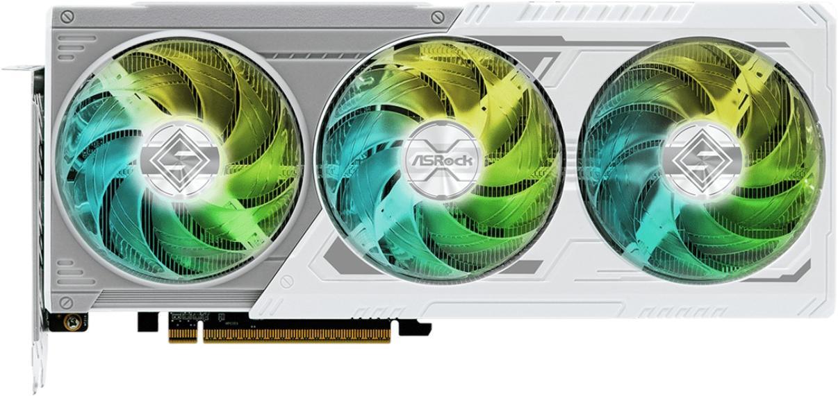ASRock Radeon RX 9060 XT Steel Legend 8GB OC (90-GA5ZZZ-00UANF)