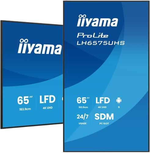 iiyama ProLite LH6575UHS-B2AG
