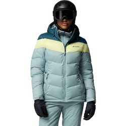Columbia Abbott Peak II Insulated Jacket Sievietēm Columbia Abbott Peak II Insulated Jacket Sievietēm