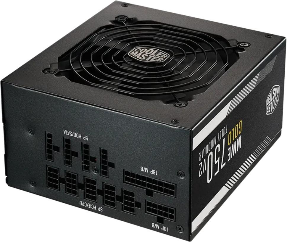 Cooler Master MWE Gold V2 ATX 3.1 750W