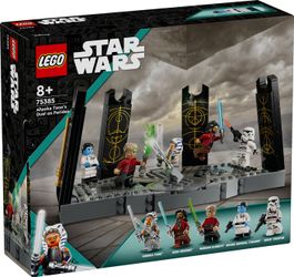 LEGO Star Wars Ahsoka Tanos Duell auf Peridea (75385) LEGO Star Wars Ahsoka Tanos Duell auf Peridea (75385)