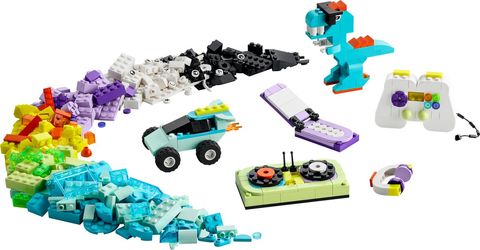 LEGO Classic Cooles Kreativset (11043) LEGO Classic Cooles Kreativset (11043)