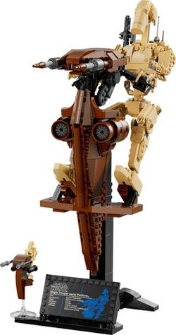 LEGO Star Wars Kaujas droids ar STAP (75428) LEGO Star Wars Kaujas droids ar STAP (75428)