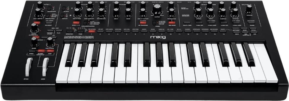 Moog Messenger Moog Messenger