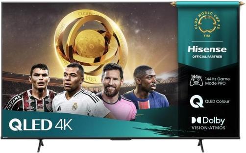 Hisense 85" QLED Smart TV 85E7Q PRO
