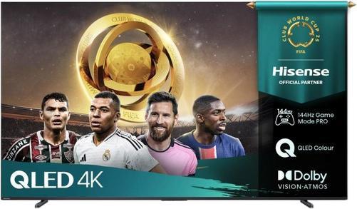 Hisense 100" QLED Smart TV 100E7Q PRO