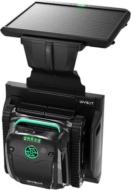 Wybot S2 Solar Vision Wybot S2 Solar Vision