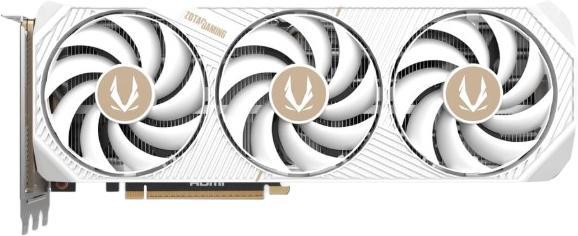 Zotac Gaming GeForce RTX 5070 Ti Solid Core OC White Edition 16GB (ZT-B50710Q2-10P)