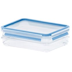 Emsa Clip & Close pārtikas uzglabāšanas trauks 0,6 l Emsa Clip & Close pārtikas uzglabāšanas trauks 0,6 l