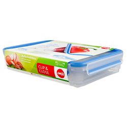 Emsa Clip & Close gaļas uzglabāšanas kārba 1,65 l Emsa Clip & Close gaļas uzglabāšanas kārba 1,65 l