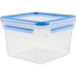 Emsa Clip & Close pārtikas uzglabāšanas trauks kvadrātveida 1,75 l Emsa Clip & Close pārtikas uzglabāšanas trauks kvadrātveida 1,75 l