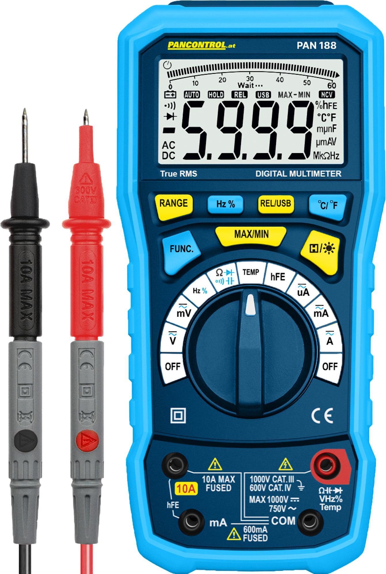 Pancontrol PAN 188 Pancontrol PAN 188