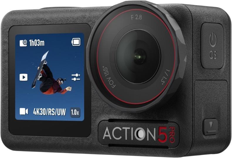 DJI Osmo Action 5 Pro Essential komplekts DJI Osmo Action 5 Pro Essential komplekts