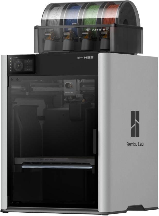 Bambu Lab H2S AMS Combo Bambu Lab H2S AMS Combo
