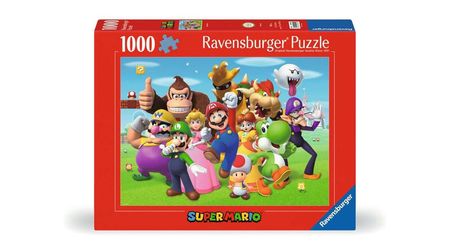 Ravensburger puzle Super Mario (12000455) Ravensburger puzle Super Mario (12000455)