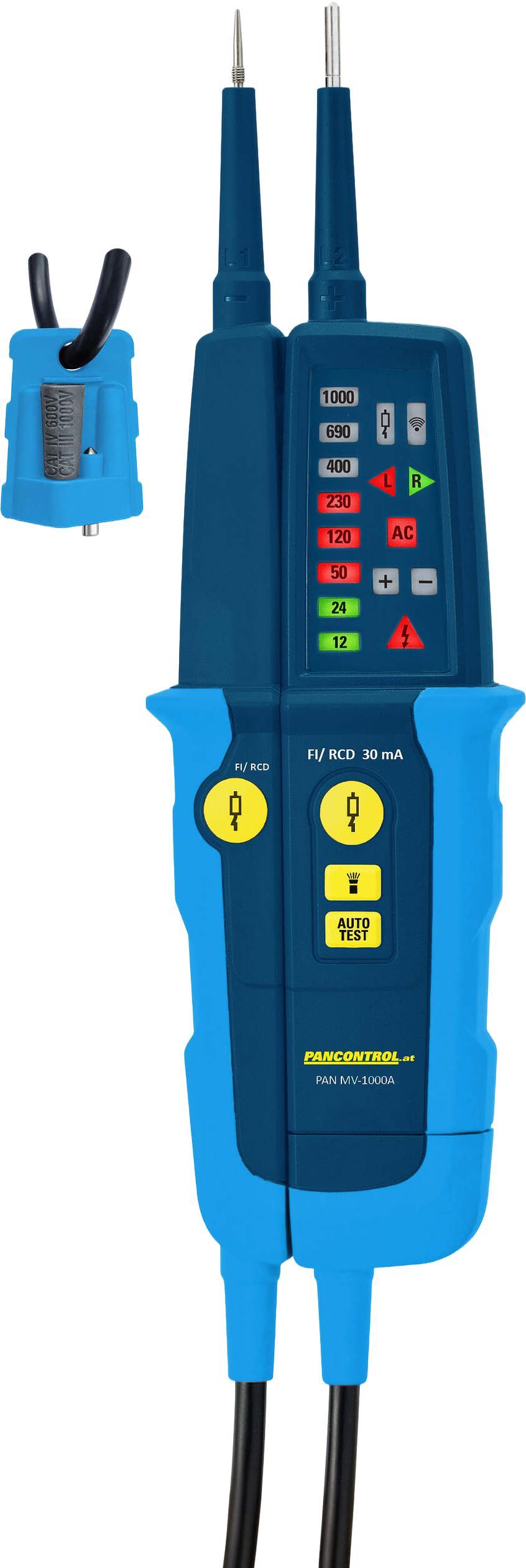 Pancontrol PAN MV-1000A Pancontrol PAN MV-1000A