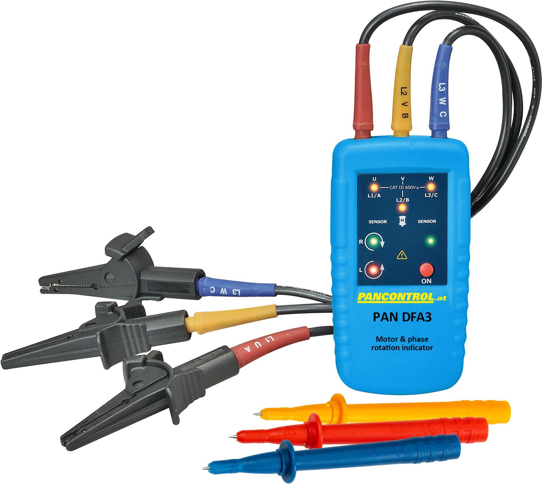 Pancontrol PAN DFA3 Pancontrol PAN DFA3