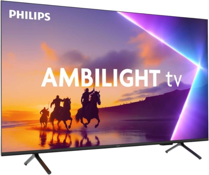 Philips 65" QLED 4K Ambilight TV 65PUS8510/12