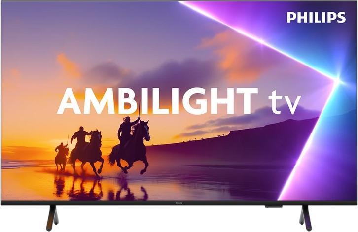 Philips 55\" QLED 4K Ambilight TV 55PUS8510/12