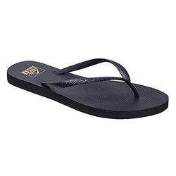 Reef Seaside Black Glitter Reef Seaside Black Glitter