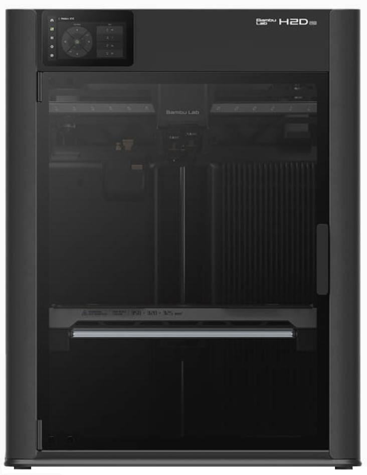 Bambu Lab H2D Pro Bambu Lab H2D Pro