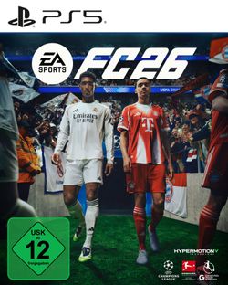 EA Sports FC 26 PS5 EA Sports FC 26 PS5
