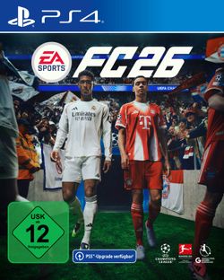 EA Sports FC 26 PS4 EA Sports FC 26 PS4