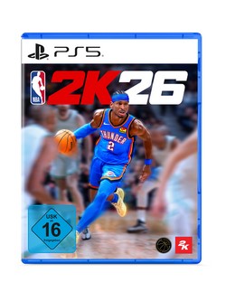 2K Games NBA 2K26 PS5 2K Games NBA 2K26 PS5