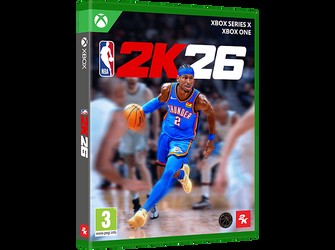 2K Games NBA 2K26 Xbox Series X 2K Games NBA 2K26 Xbox Series X