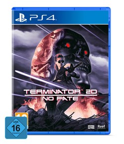 Reef Terminator 2D: No Fate PS4 Reef Terminator 2D: No Fate PS4