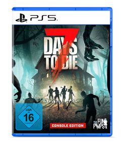 Telltale Games 7 Days to Die PS5 Telltale Games 7 Days to Die PS5