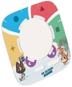 Boxine Tonies Tonieplay Game - Laika ceļojumu akadēmija: Piedzīvojumu pilns laika ceļojums