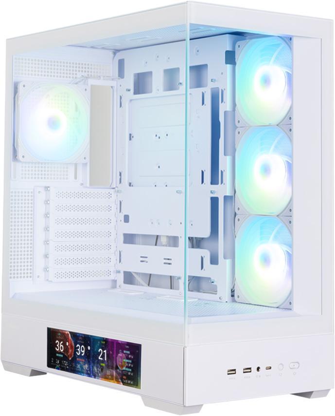 Zalman P40 DS Zalman P40 DS