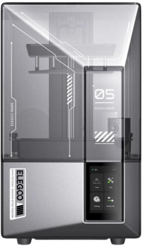 Elegoo Mars 5 Ultra