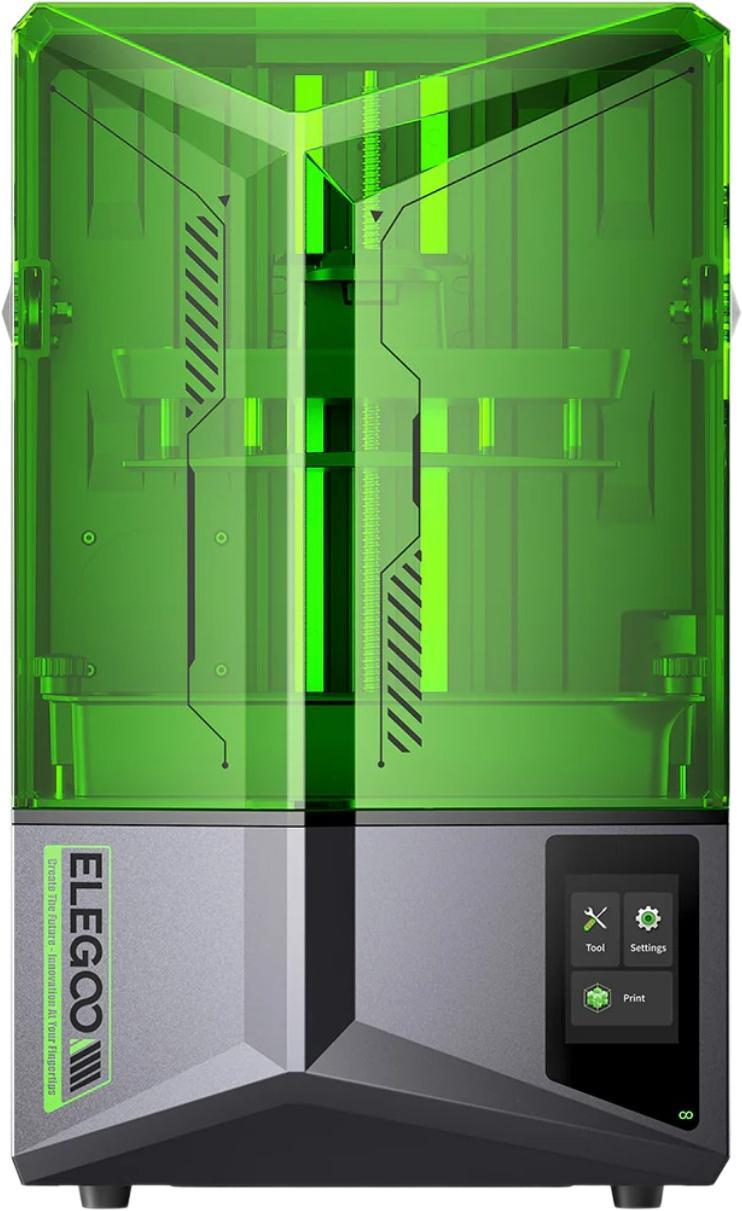 Elegoo Saturn 4