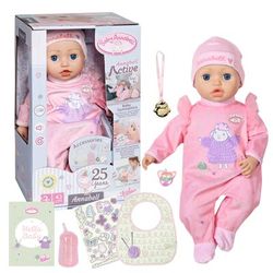 Zapf Creation Baby Annabell Active Annabell 43 cm (706626) Zapf Creation Baby Annabell Active Annabell 43 cm (706626)