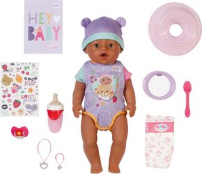 Zapf Creation Baby born Eva 43 cm (834886) Zapf Creation Baby born Eva 43 cm (834886)