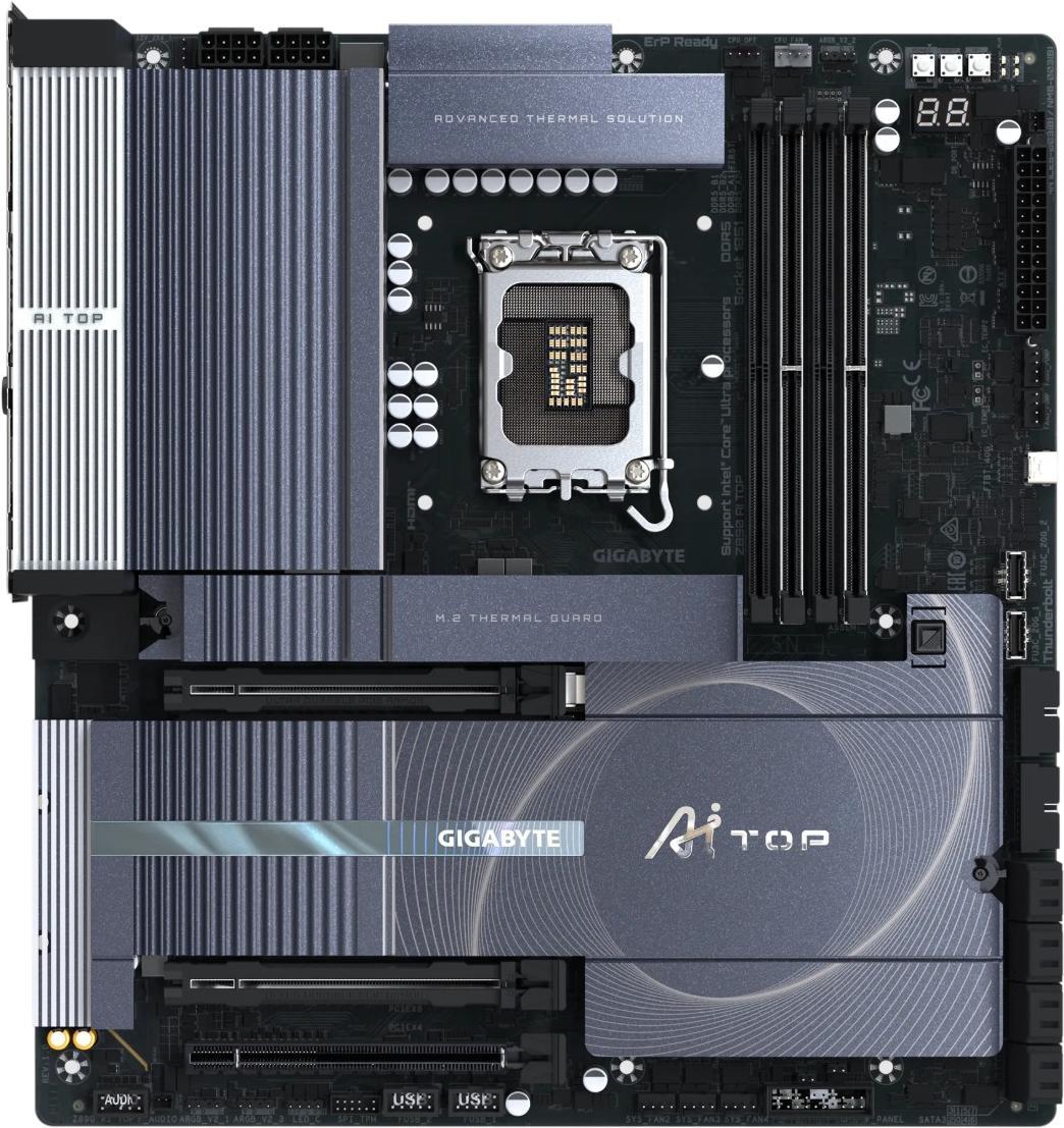 GIGABYTE Z890 AI Top