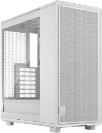 Fractal Design Epoch White TG Clear