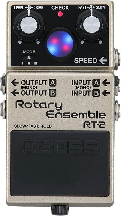 Boss RT-2 Rotary Essemble Boss RT-2 Rotary Essemble